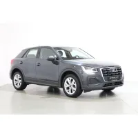 Audi Q2, 2022, АКПП, пробег 55900 км