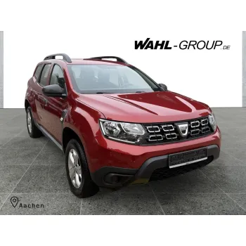 Dacia Duster, 2020, МКПП, пробег 70726 км