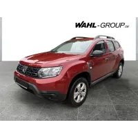 Dacia Duster, 2020, МКПП, пробег 70726 км