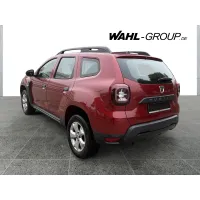 Dacia Duster, 2020, МКПП, пробег 70726 км