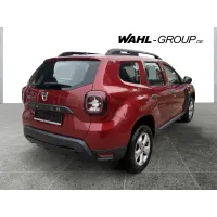 Dacia Duster, 2020, МКПП, пробег 70726 км