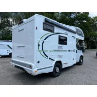 Автодом Chausson C, 2024, МКПП, пробег 7395 км
