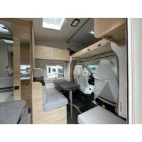 Автодом Chausson C, 2024, МКПП, пробег 7395 км