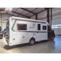 Автодом Weinsberg CARALOFT, 2024, МКПП, пробег 16553 км