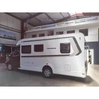 Автодом Weinsberg CARALOFT, 2024, МКПП, пробег 16553 км