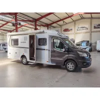 Автодом Weinsberg CARALOFT, 2024, МКПП, пробег 16553 км