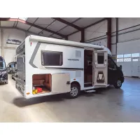 Автодом Weinsberg CARALOFT, 2024, МКПП, пробег 16553 км