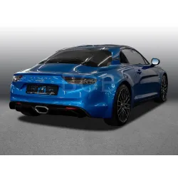 Alpine A110, 2022, АКПП, пробег 48487 км