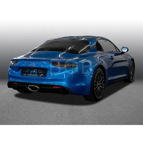 Alpine A110, 2022, АКПП, пробег 48487 км