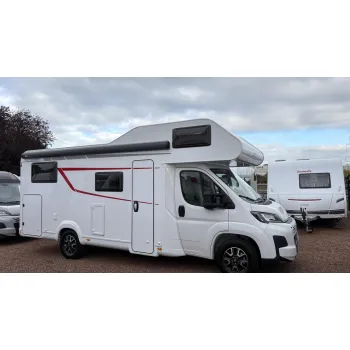 Автодом LMC Tourer, 2025, МКПП, пробег 16500 км