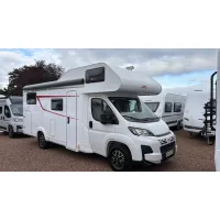 Автодом LMC Tourer, 2025, МКПП, пробег 16500 км