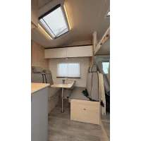 Автодом LMC Tourer, 2025, МКПП, пробег 16500 км