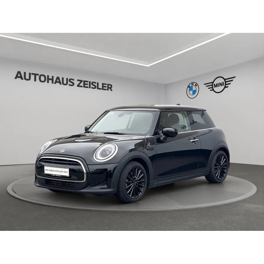 MINI Cooper, 2022, АКПП, пробег 30300 км