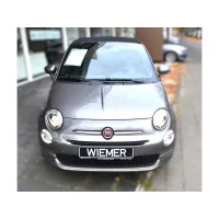 Fiat 500, 2023, МКПП, пробег 89970 км