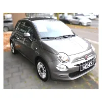 Fiat 500, 2023, МКПП, пробег 89970 км