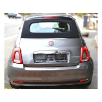 Fiat 500, 2023, МКПП, пробег 89970 км