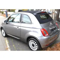 Fiat 500, 2023, МКПП, пробег 89970 км