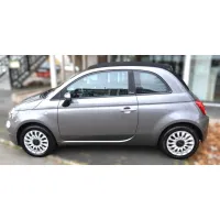 Fiat 500, 2023, МКПП, пробег 89970 км