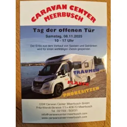 Автодом Joa Camp, 2025, АКПП, пробег 7500 км