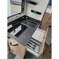 Автодом Joa Camp, 2025, АКПП, пробег 7500 км