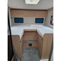 Автодом Joa Camp, 2025, АКПП, пробег 7500 км