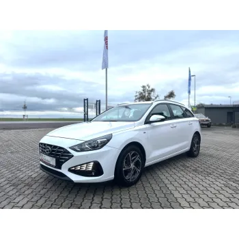Hyundai i30, 2022, АКПП, пробег 48689 км