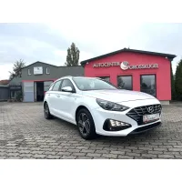 Hyundai i30, 2022, АКПП, пробег 48689 км
