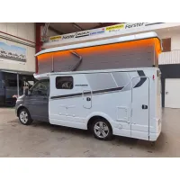 Автодом Weinsberg X-CURSION, 2025, АКПП, пробег 5258 км