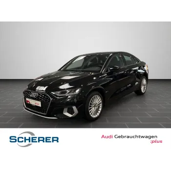 Audi A3, 2021, АКПП, пробег 75440 км