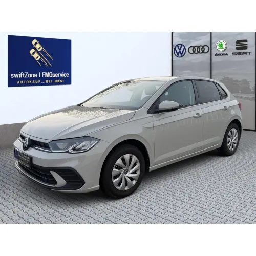 Volkswagen Polo, 2022, МКПП, пробег 19200 км