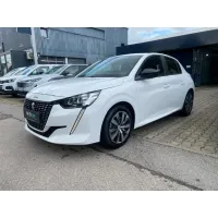 Peugeot 208, 2023, МКПП, пробег 33895 км