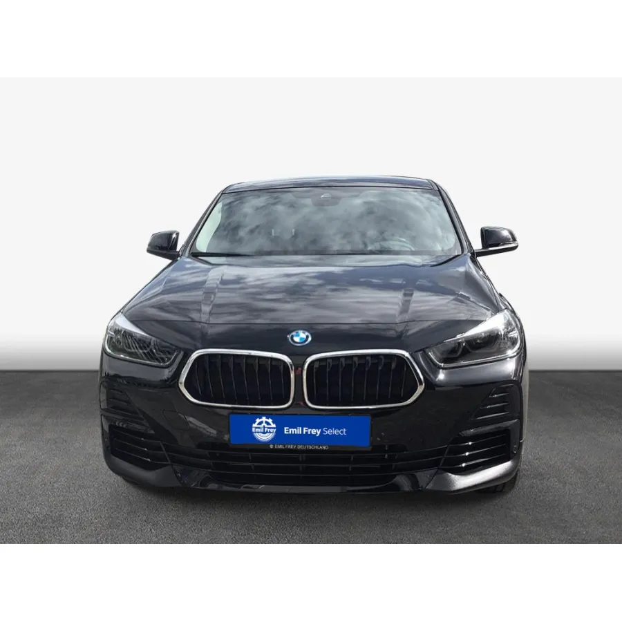 BMW X2, 2022, АКПП, пробег 32747 км