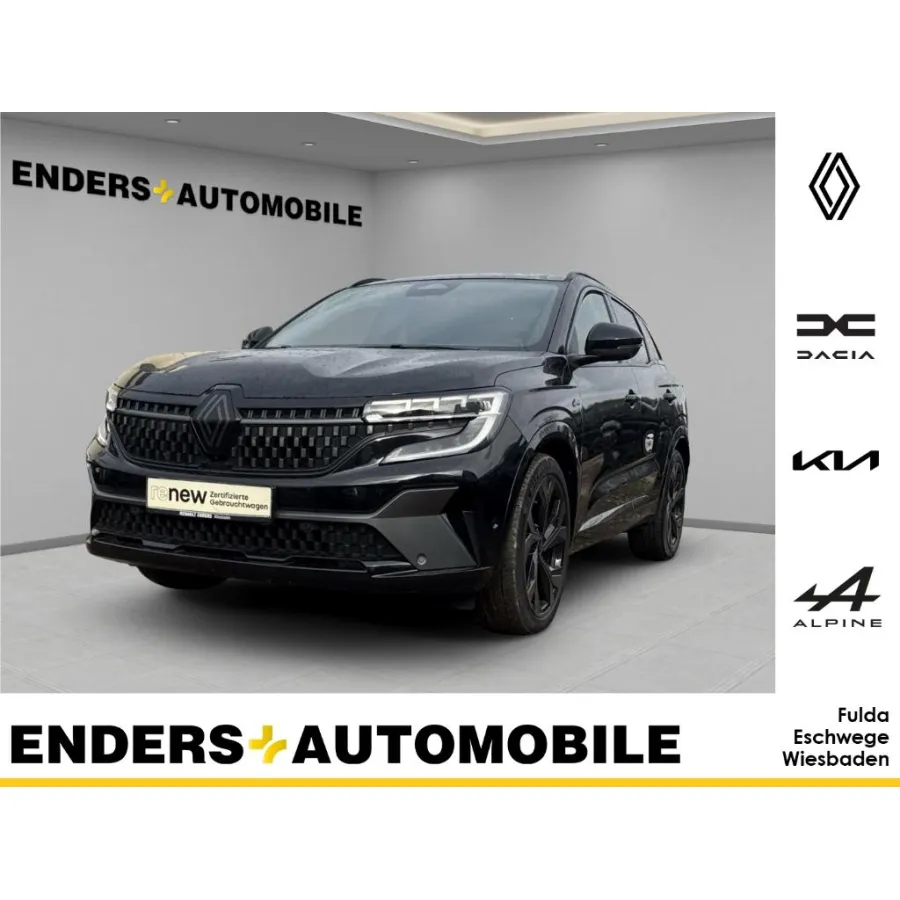 Renault Austral, 2023, АКПП, пробег 77635 км