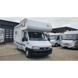 Автодом Bürstner A, 2003, МКПП, пробег 156000 км