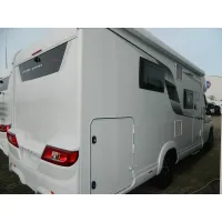 Автодом Hobby V65, 2025, МКПП, пробег 4000 км