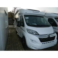 Автодом Hobby V65, 2025, МКПП, пробег 4000 км