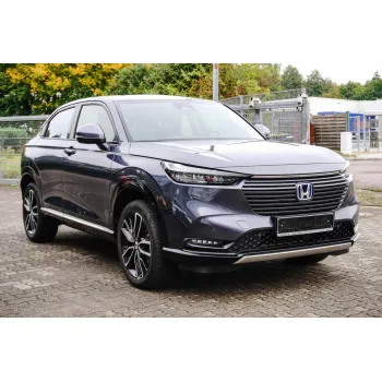 Honda HR-V, 2022, АКПП, пробег 57122 км