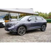 Honda HR-V, 2022, АКПП, пробег 57122 км