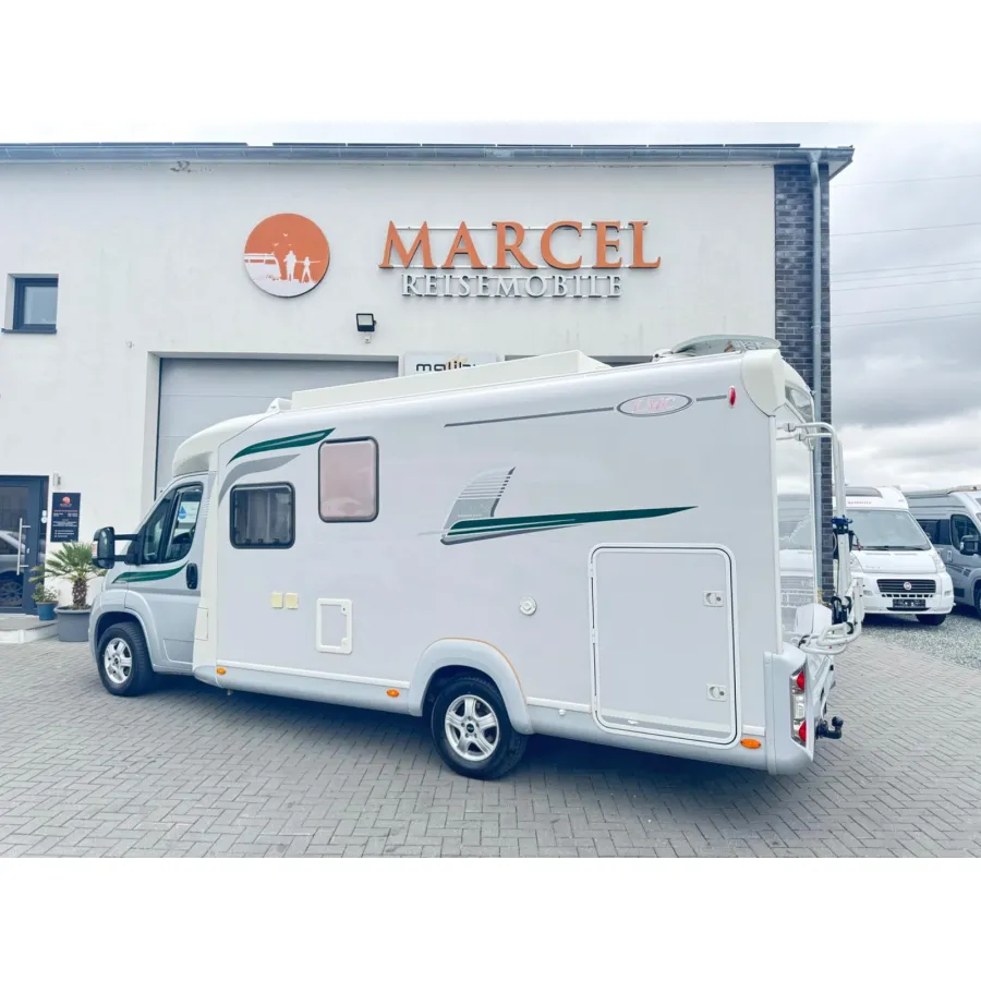 Автодом LMC Liberty, 2011, МКПП, пробег 95840 км