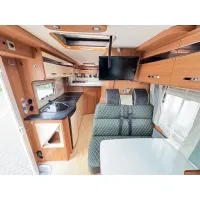 Автодом LMC Liberty, 2011, МКПП, пробег 95840 км