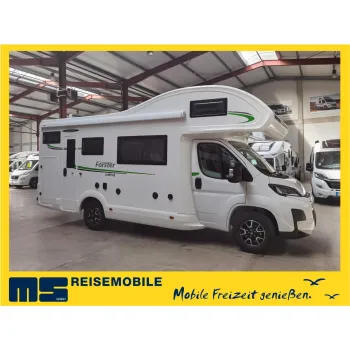 Автодом Forster A, 2025, МКПП, пробег 13799 км