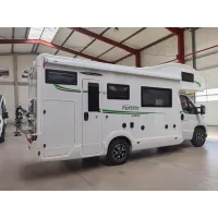 Автодом Forster A, 2025, МКПП, пробег 13799 км