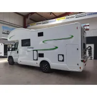 Автодом Forster A, 2025, МКПП, пробег 13799 км