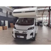 Автодом Forster A, 2025, МКПП, пробег 13799 км