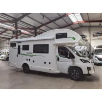 Автодом Forster A, 2025, МКПП, пробег 13799 км