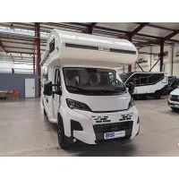 Автодом Forster A, 2025, МКПП, пробег 13799 км