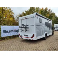 Автодом Sunlight T, 2024, МКПП, пробег 39000 км