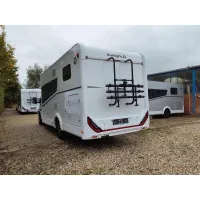 Автодом Sunlight T, 2024, МКПП, пробег 47950 км