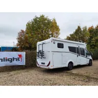 Автодом Sunlight T, 2024, МКПП, пробег 47950 км