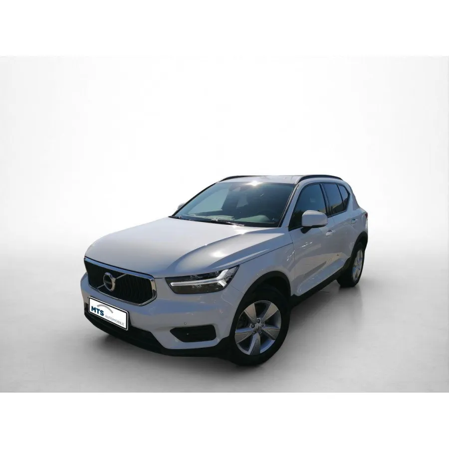 Volvo XC40, 2021, МКПП, пробег 36317 км